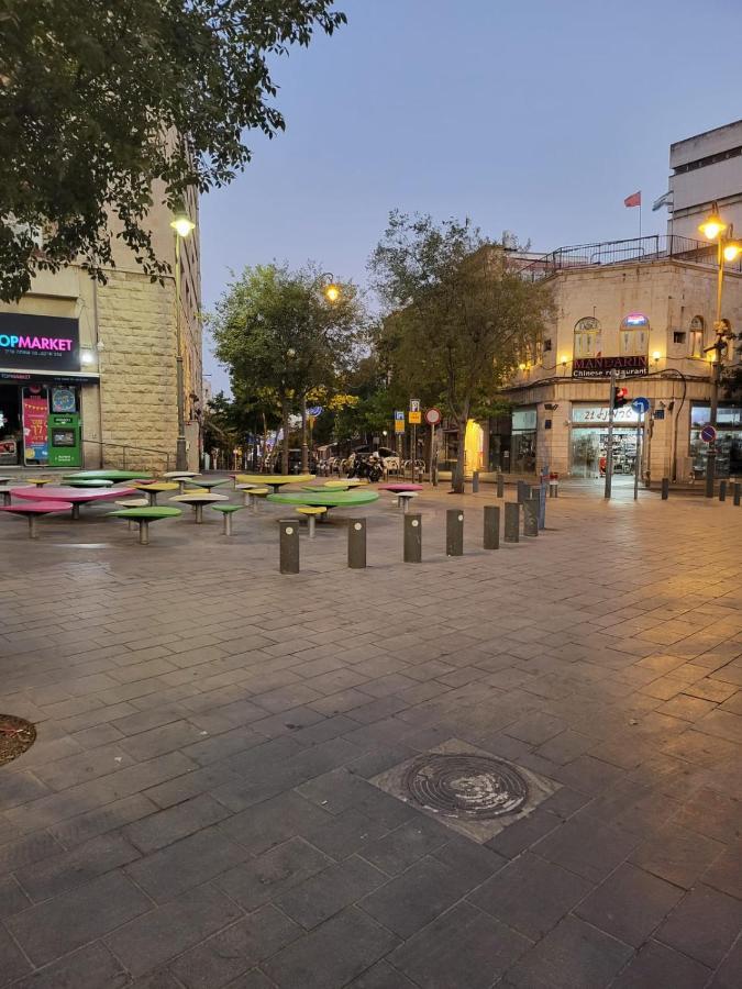 Hotel Habira Йерусалим Екстериор снимка